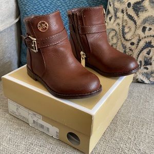 Michael Kors Ankle Boots-Baby/Toddler 6